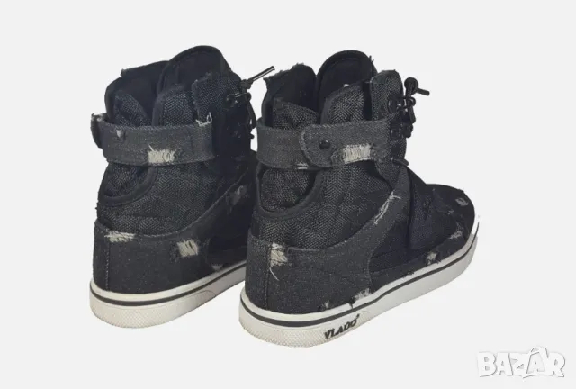  високи маратонки / кецове  VLADO Footwear Atlas II номер 44 ,5 , снимка 6 - Маратонки - 50353327