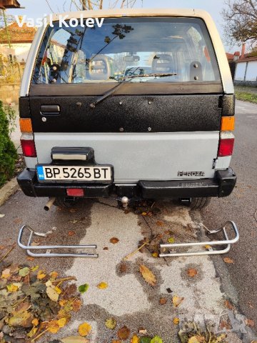 Дайхатсу фероза на части, снимка 3 - Части - 44231080