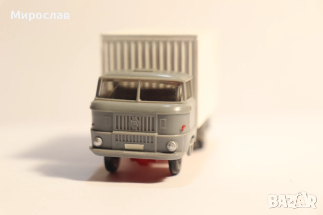 S.E.S.??? 1:87 H0 IFA ИФА КАМИОН МОДЕЛ КОЛИЧКА, снимка 6 - Колекции - 52718500