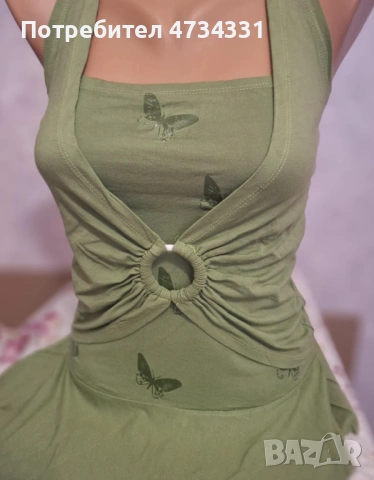 Дамски Топ /Туника, снимка 2 - Корсети, бюстиета, топове - 53566743