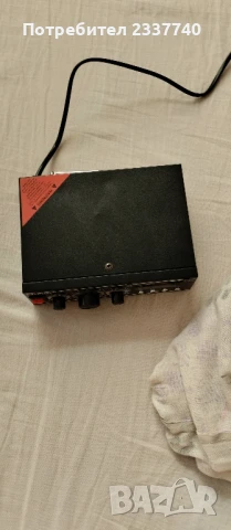 усилвател за mp3 hifi muzika за колони, снимка 3 - Аудиосистеми - 51144612