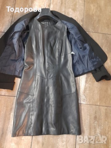 Сако с кожени орнаменти № М-Л, снимка 7 - Сака - 39428731