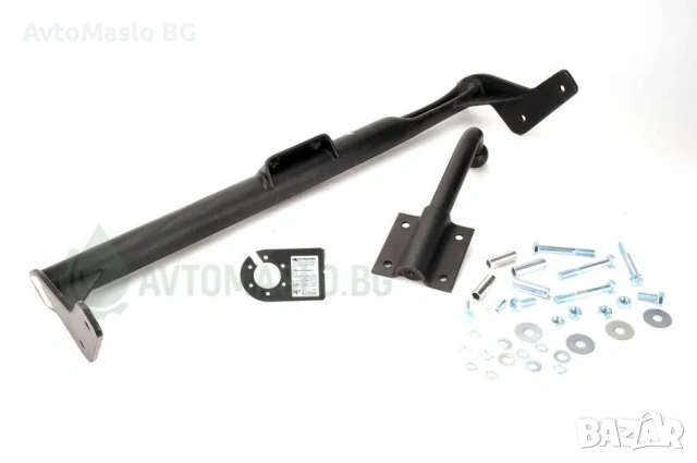 НОВ Теглич за Renault Kangoo сваляем теглич за рено канго сертификат, снимка 4 - Части - 53139836