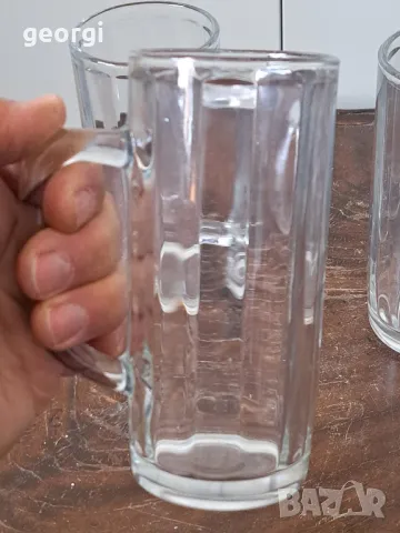 три халби за бира    19/1, снимка 3 - Чаши - 49036783