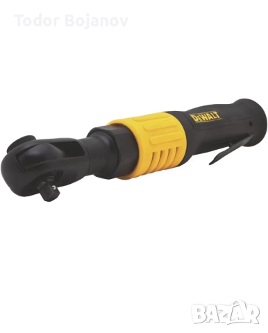 Чисто нова DEWALT DWMT70776 Пневматична тресчотка 3/8-инчова, 65 Ft-lb, въртящ момент, издръжлива , снимка 1