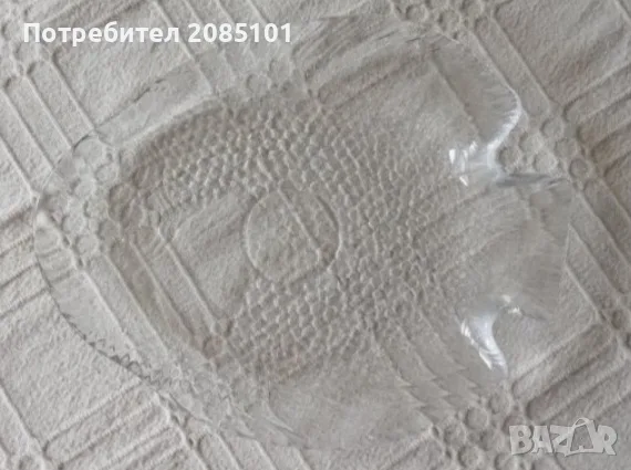 Стъклени купички и чинии, снимка 7 - Сервизи - 55890624