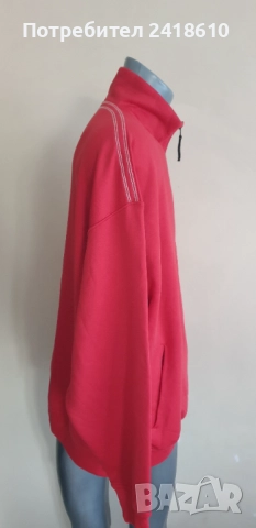 Stone Island Half Zip Sweatshirt  Mens Size 2XL  НОВО! ОРИГИНАЛ! Мъжкa Блуза - Суитшърт!, снимка 6 - Спортни дрехи, екипи - 52266692