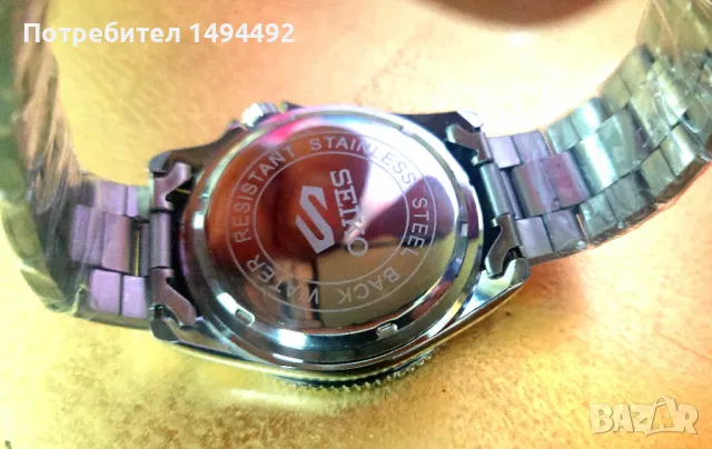 часовник Seiko 5 Sport SRPD5, снимка 3 - Мъжки - 48126001