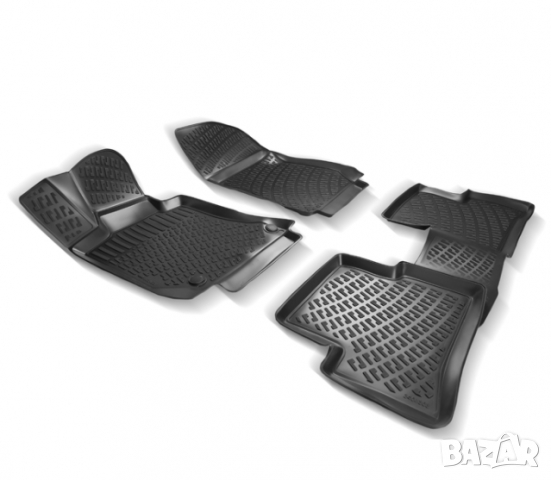 Гумени стелки RizLine за Audi A1 2018-, снимка 1