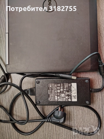 Dell Precision 7510 intel i7 16GB RAM NVIDIA 4GB WINDOWS 10, снимка 7 - Лаптопи за работа - 52263395