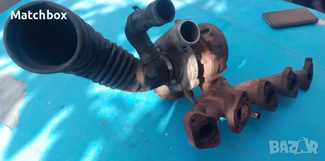 Турбо за  Опел Сигнум/Вектра 2.2dti 2004г