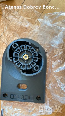 Mission - m30 стенни държачи стойки за колони - 4 бр., снимка 3 - Други - 44339779