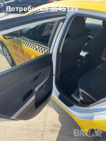 КИА СИИД ТАКСИ, снимка 10 - Автомобили и джипове - 51703024