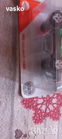 MATCHBOX MOVING PARTS, снимка 4 - Колекции - 39144308