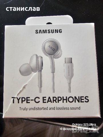 слушалки samsung , снимка 2 - Слушалки, hands-free - 44238777