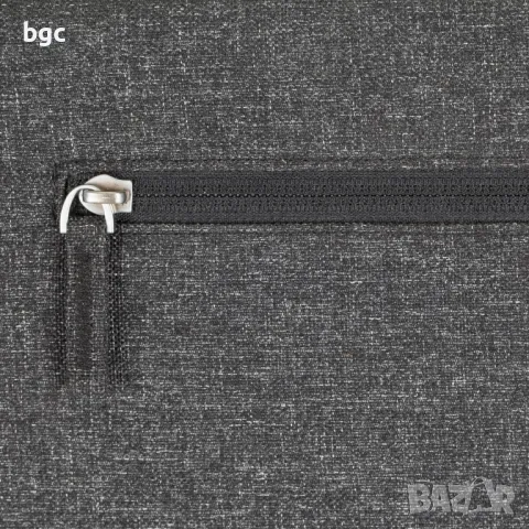 Калъф за лаптоп Rivacase Sleeve, Black за MacBook Pro / Ultrabook 13" до  15,6" Лаптопи и Таблети, снимка 3 - Лаптоп аксесоари - 49447205