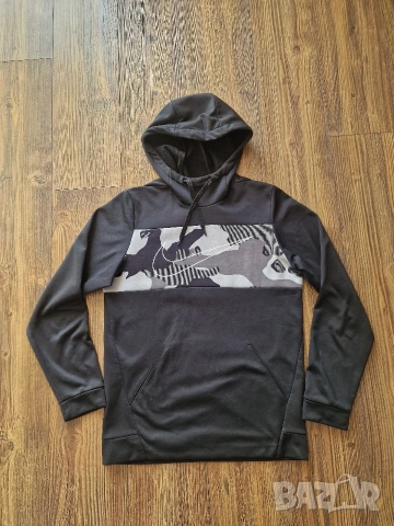 Страхотен мъжки суитчър NIKE размер S , снимка 4 - Суичъри - 53781859