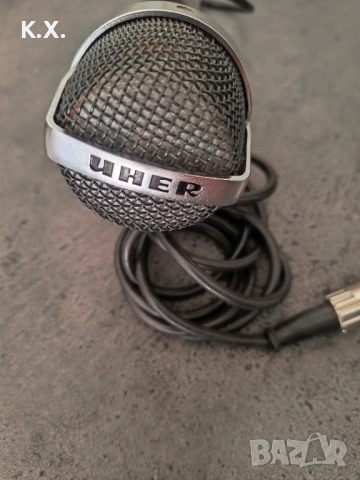 Микрофон uher M514