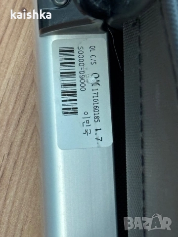 Шора за багажник на KIA SPORTAGE 2015 - 2020 S0000-D9000, снимка 3 - Аксесоари и консумативи - 51933498