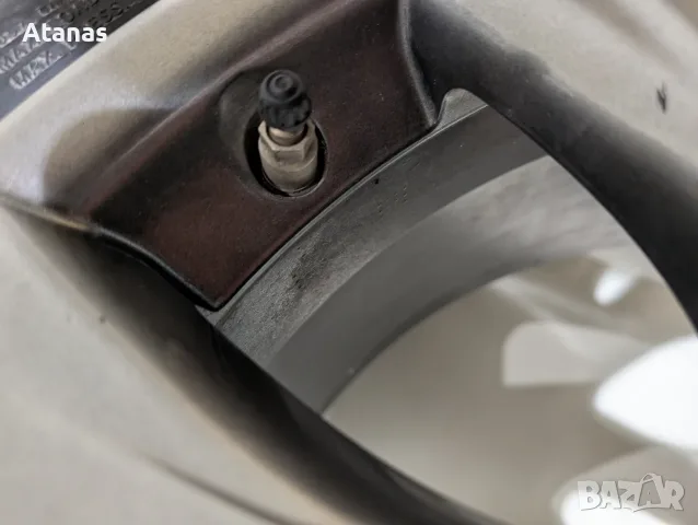 Джанти 18 225/60 Toyota rav4 2016 оригинални тойота рав4 алуминиеви лети, снимка 16 - Гуми и джанти - 55886774