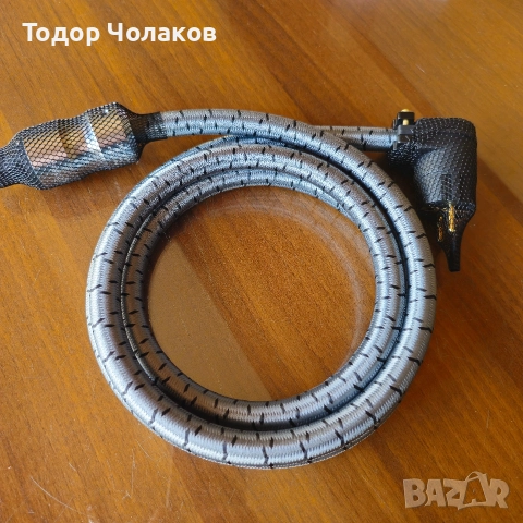 Захранващ кабел KRELL CRYO-156/L/ 2 Метра , снимка 4 - Други - 52897578