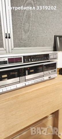 дек и тунер