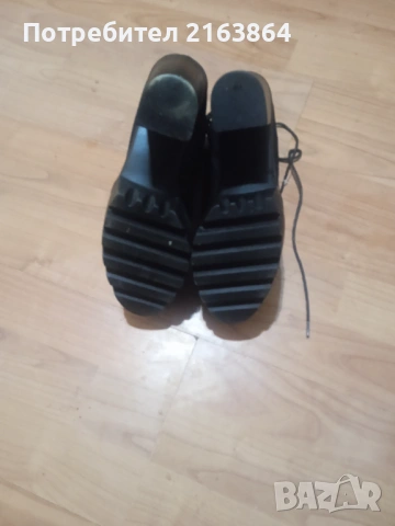 Дамски боти на ток, снимка 6 - Дамски обувки на ток - 53215408