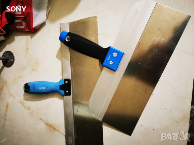 шпакли knauf 2бр. , снимка 3 - Други инструменти - 53018586