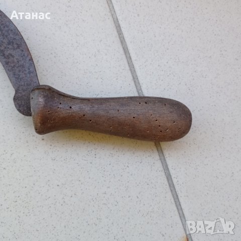 Старинни жетварски сърпове, снимка 2 - Антикварни и старинни предмети - 34252060