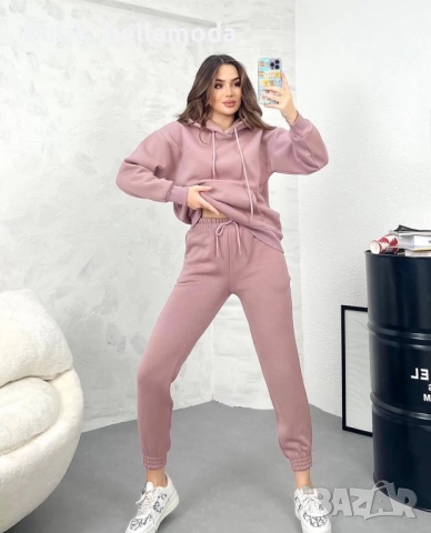 Хит модел ватирани екипи Белла , снимка 12 - Спортни екипи - 52008818