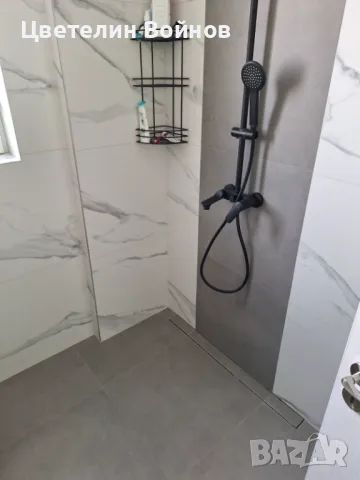 цялостни ремонти.бани, лепене на пло4ки,ел.инсталации,гипскартон,шпакловки,ВиК , снимка 12 - Ремонти на апартаменти - 40335742