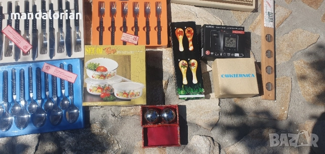 лот битови предмети , снимка 2 - Антикварни и старинни предмети - 51638966