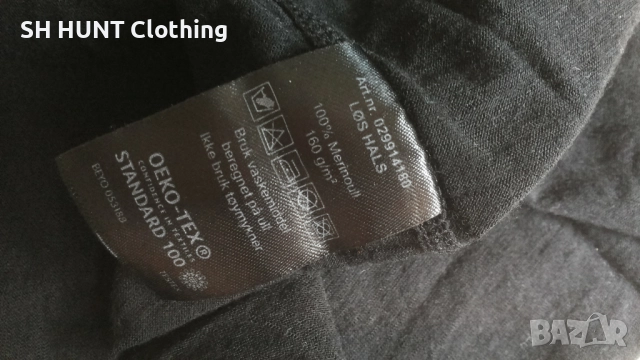 Bekken & Stom 100% Merino Wool размер One Size яка шапка 100% Мерино вълна - 1551, снимка 4 - Шапки - 52578190