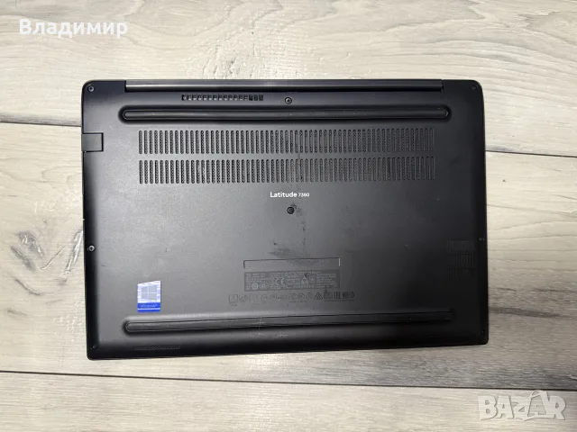 Dell latitude 7390-i5 8350u/8гб/256гб м.2, снимка 8 - Лаптопи за работа - 55649964