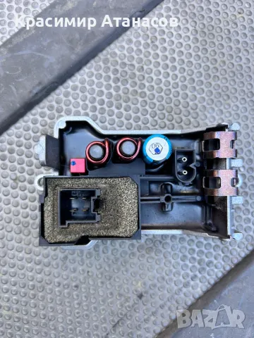 A2308216351. Управление вентилатор за Мерцедес CLS. W219. 