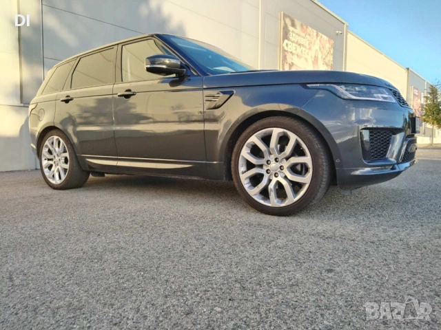 Range Rover Sport 3.0 Д, снимка 3 - Автомобили и джипове - 48540418
