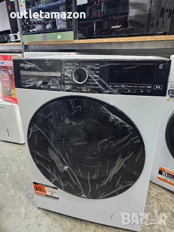 Пералня WHIRLPOOL WPM 97W ADS EE 9.0 кг