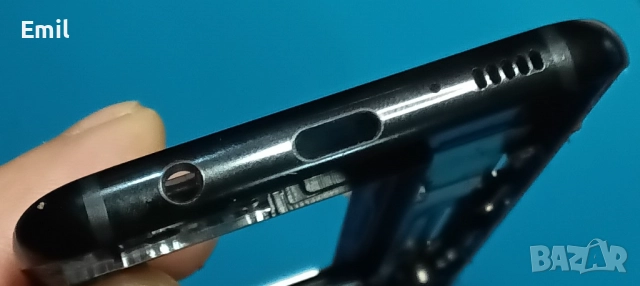 Рамка за Samsung Galaxy S8(SM-G950F)+Sim Tray, снимка 3 - Резервни части за телефони - 52342777