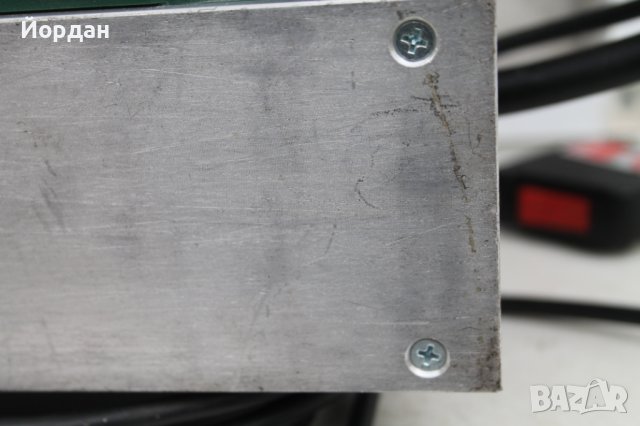 Електрическо ренде ''Bosch'' 710 W, снимка 16 - Други инструменти - 41715808