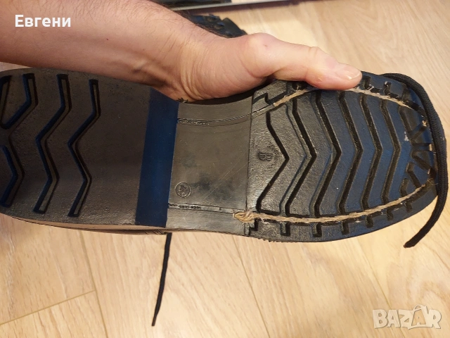 кубинки номер 45 нови, снимка 3 - Мъжки боти - 53487601