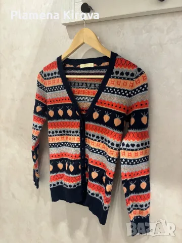 Детска жилетка | Кашмир, вълна, снимка 3 - Детски пуловери и жилетки - 48814839