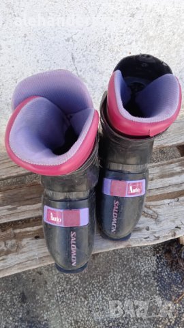 Ски обувки Salomon и Strolz, снимка 14 - Зимни спортове - 31192319