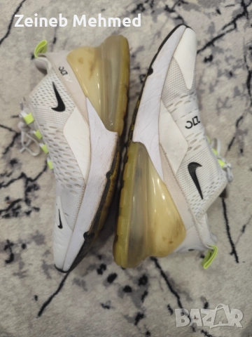 Маратонки nike airmax 270, снимка 2 - Маратонки - 52141101
