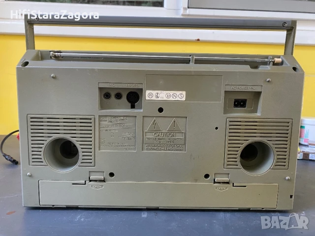 Toshiba RT6015, снимка 6 - Радиокасетофони, транзистори - 51056303