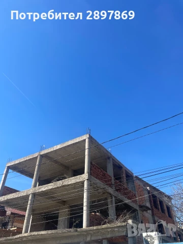 Къща Груб строеж, снимка 3 - Къщи - 50563426
