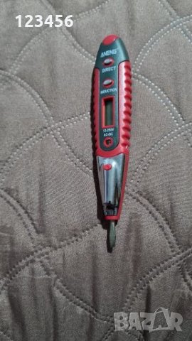 Нов контактен фазомер, снимка 2 - Друга електроника - 35942970