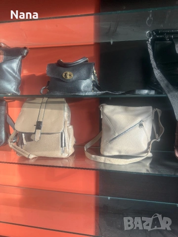 РАЗПРОДАЖБА ! Дамски чанти Малки размери 40лв Големи размери 50лв, снимка 9 - Чанти - 53020676