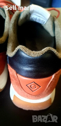 Gant 44, снимка 4 - Спортно елегантни обувки - 53756768