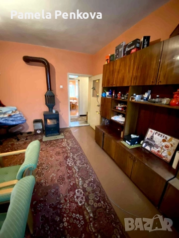 Продава се 2-стаен тухлен апартамент – гр. Ловеч, район около пазара, снимка 8 - Апартаменти - 52561419