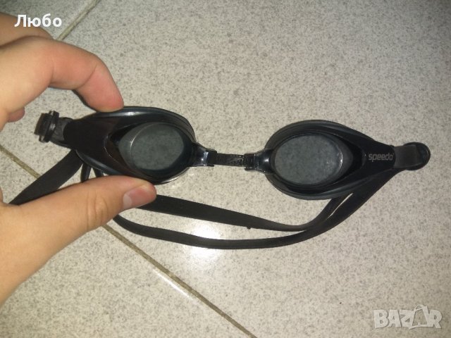 очила за плуване Speedo